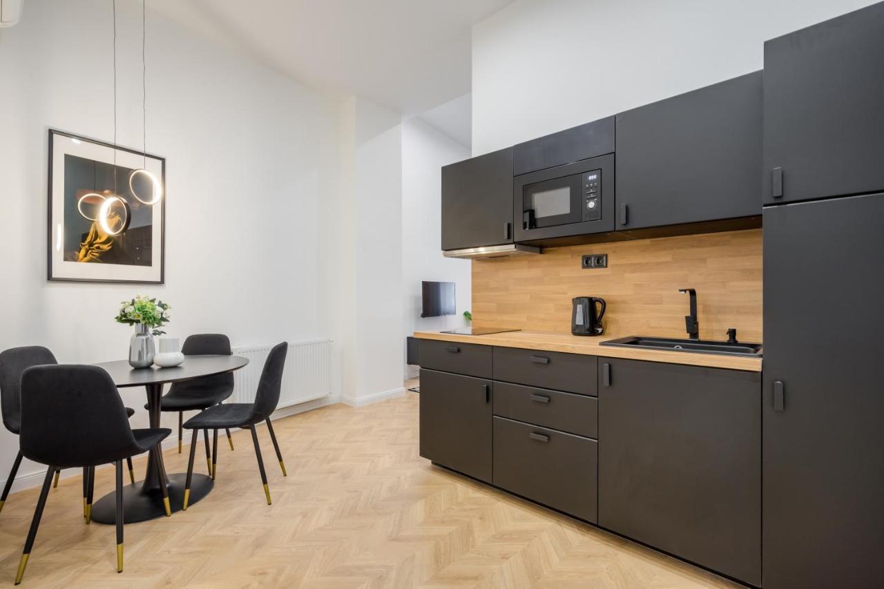K33- Boutique Apartments, Location, By Bqa Apartmán *