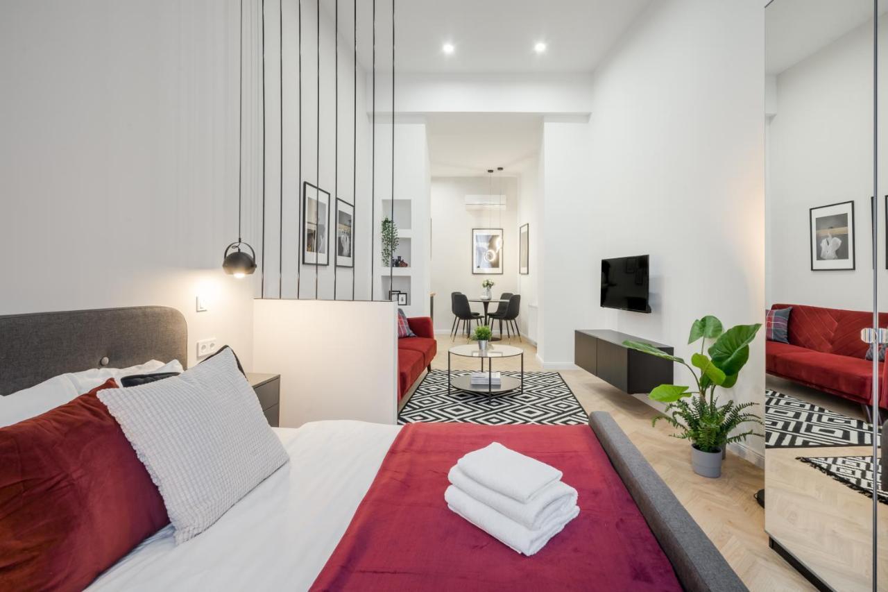 K33- Boutique Apartments, Location, By Bqa Apartmán *