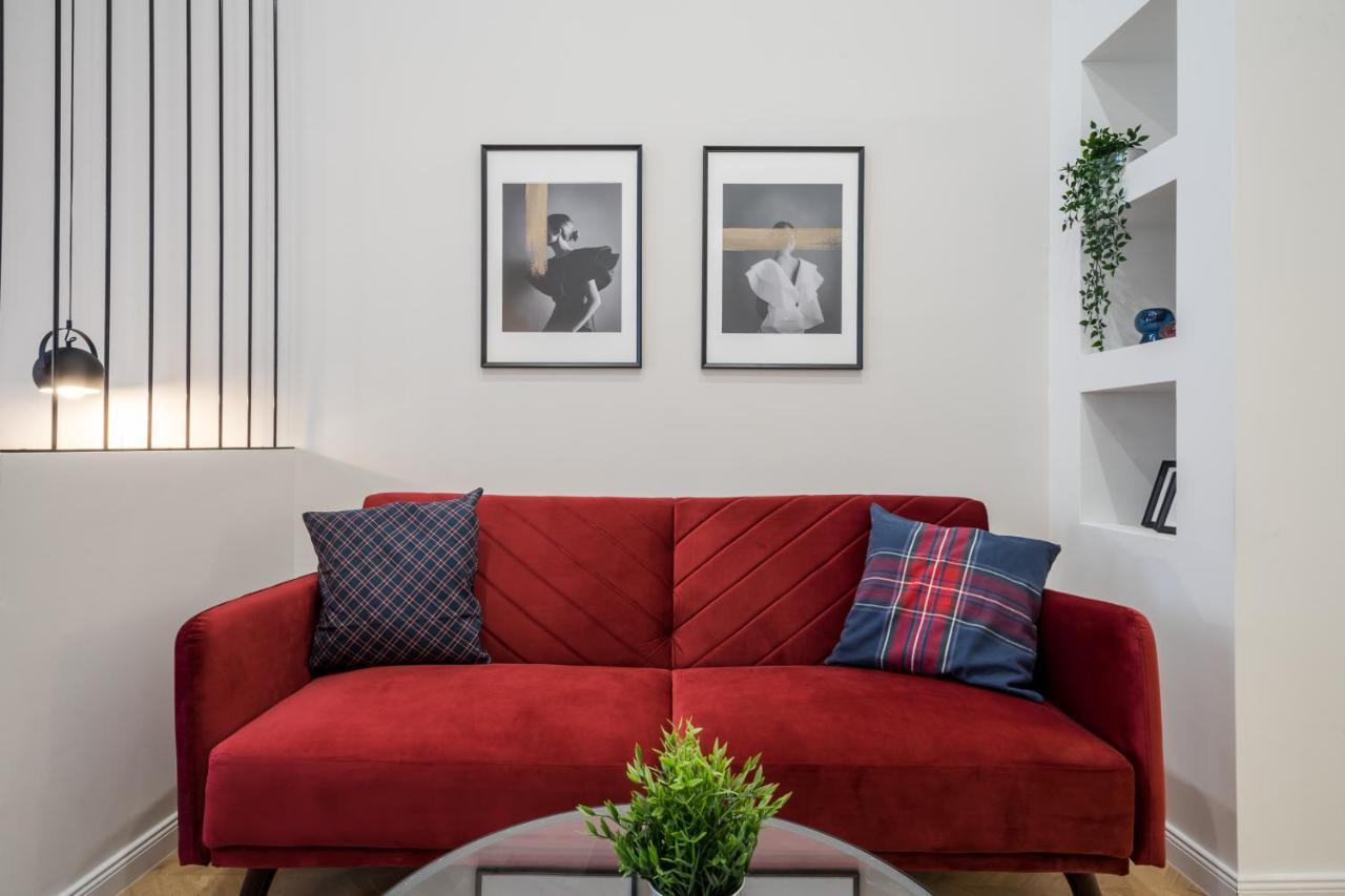 K33- Boutique Apartments, Location, By Bqa Budapešť