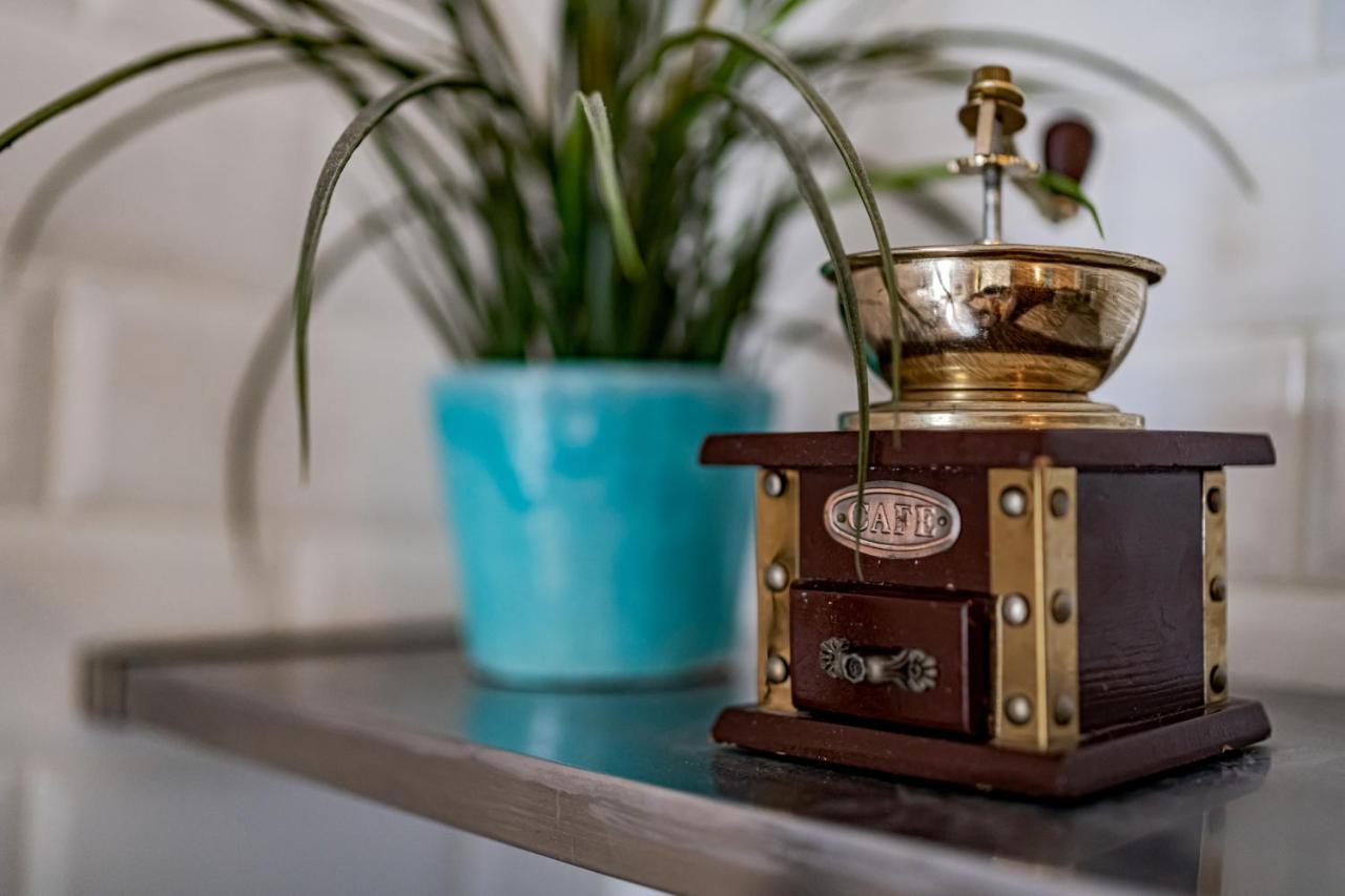 Apartamento Design At The Ruin Pubs Budapest