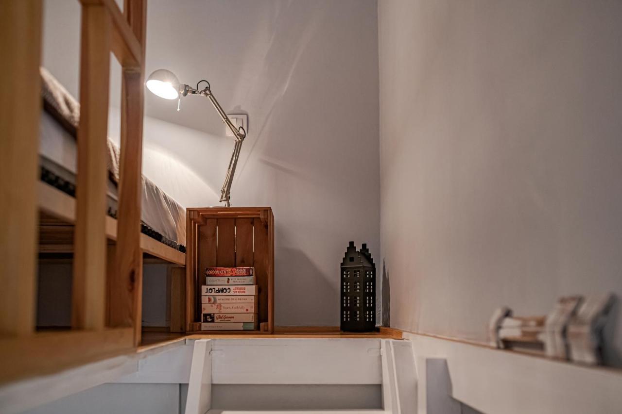 Design At The Ruin Pubs Apartamento *