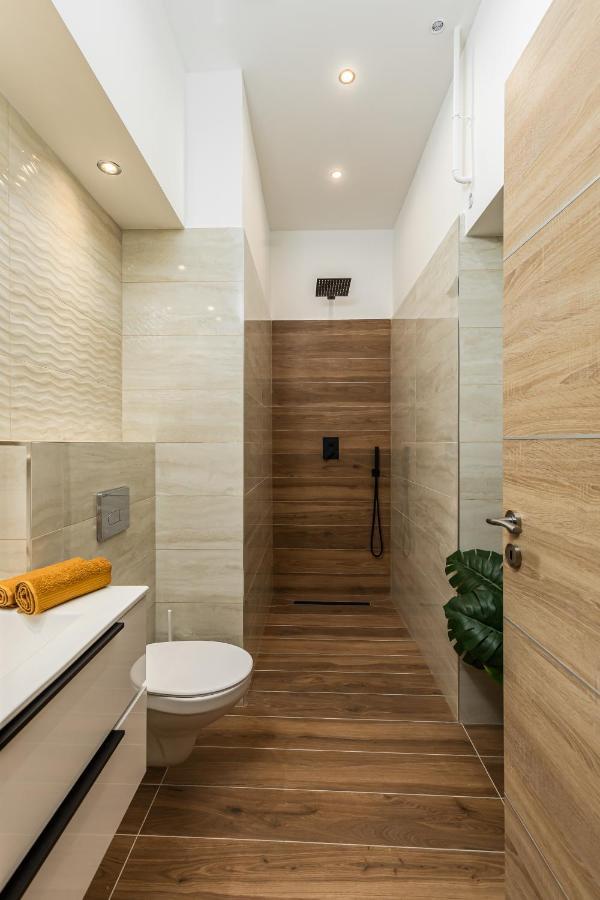 Apartamento Kmety Deluxe With Sauna Budapest