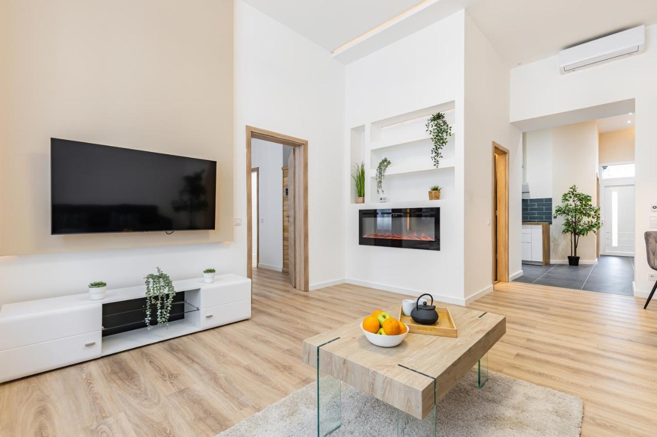 Apartamento Kmety Deluxe With Sauna *