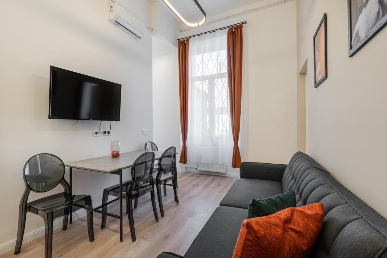 Apartmán K33- Boutique Apartments, Location, By Bqa