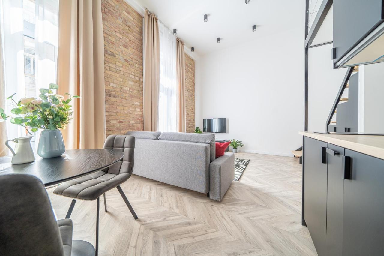 K33- Boutique Apartments, Location, By Bqa * Budapešť
