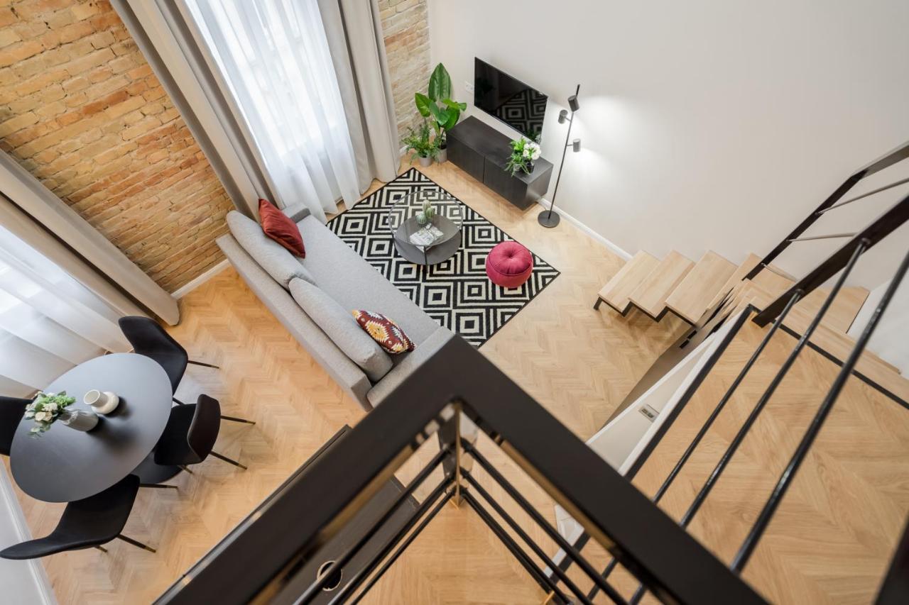 K33- Boutique Apartments, Location, By Bqa Apartmán Budapešť