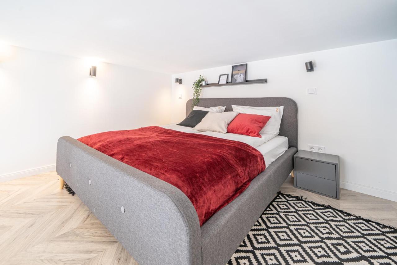 Apartmán K33- Boutique Apartments, Location, By Bqa Budapešť