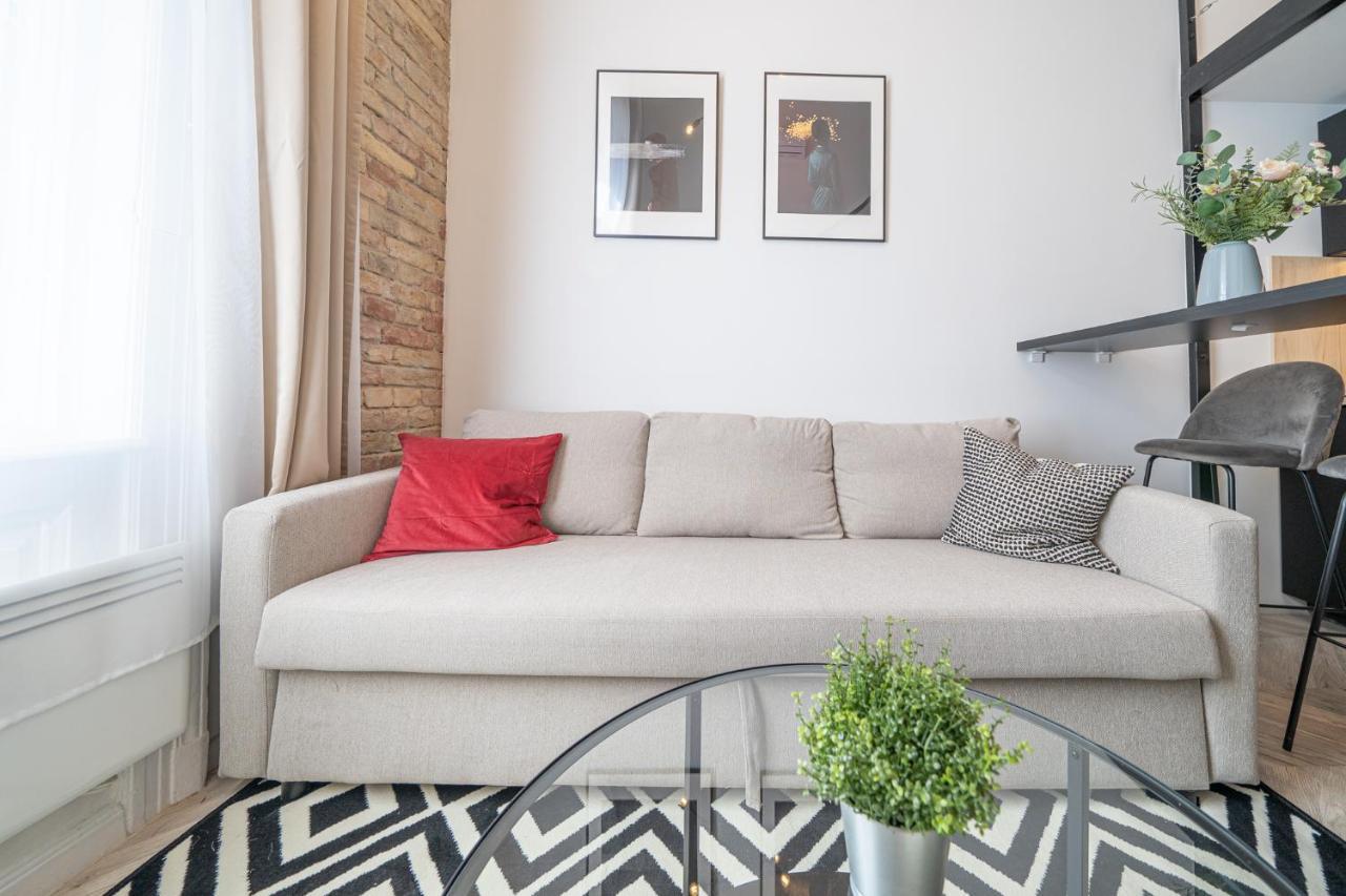 K33- Boutique Apartments, Location, By Bqa * Budapešť