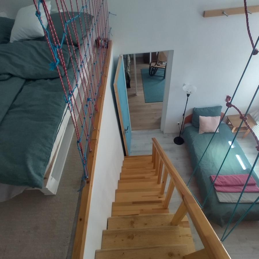 Appartement Old Buda Family Boedapest