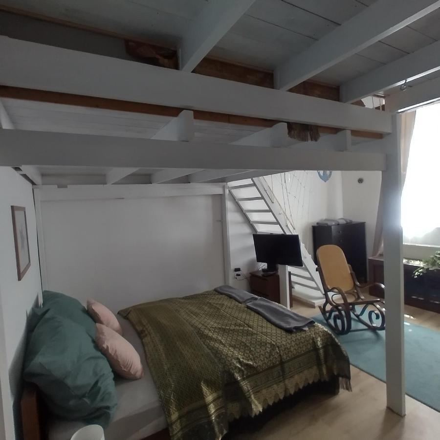 Apartman Old Buda Family