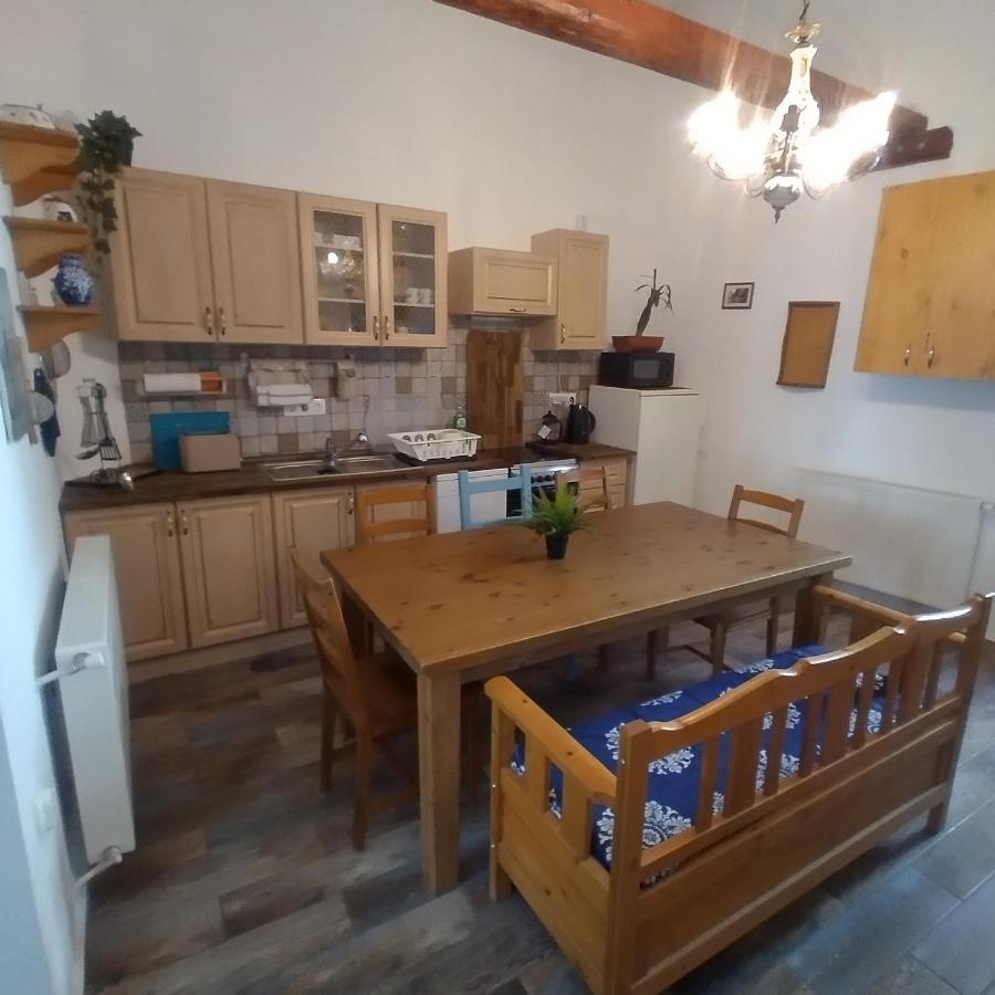 Old Buda Family Appartement *