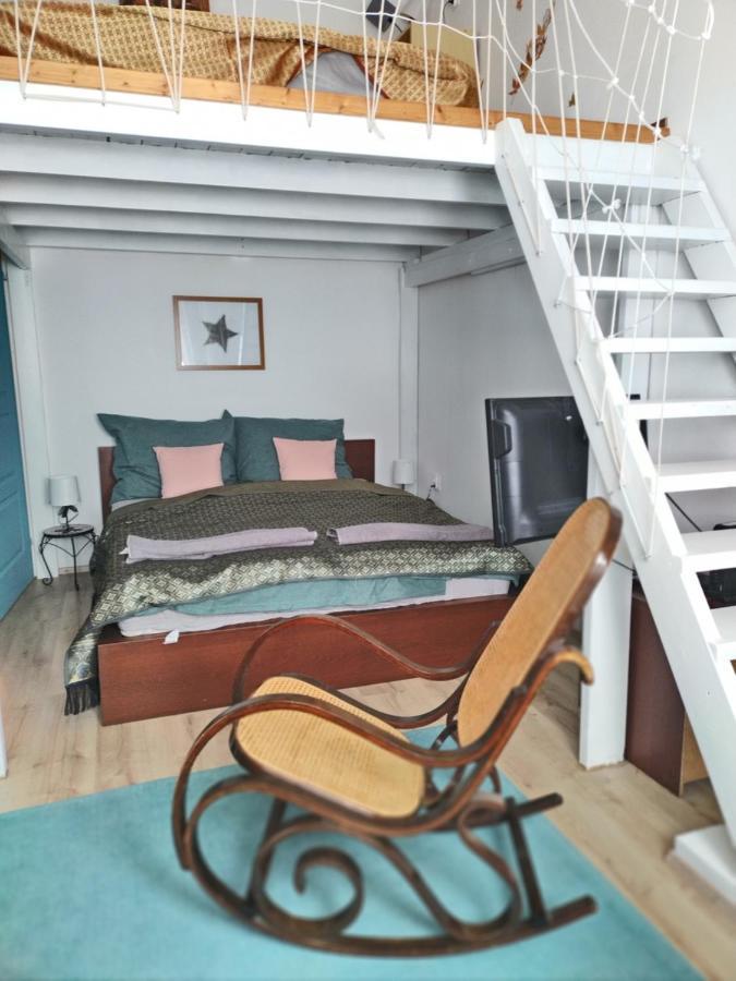 Old Buda Family Appartement Boedapest