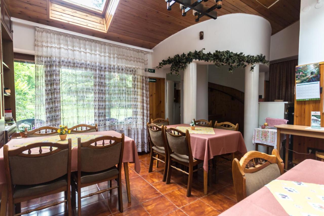 Guest house Mohacsi Budapest