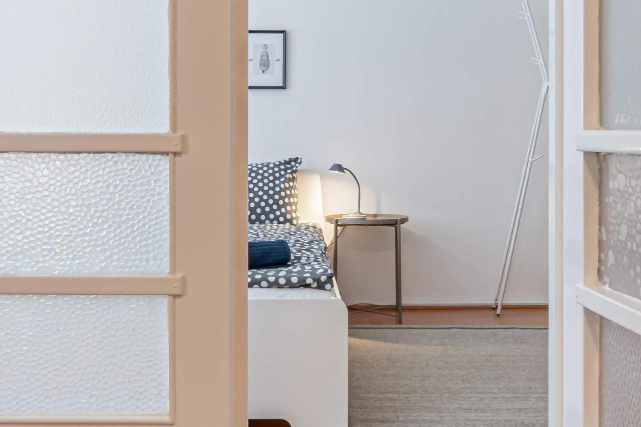 Apartamento Central&cozy Balcony!3bdr 2bth Budapest