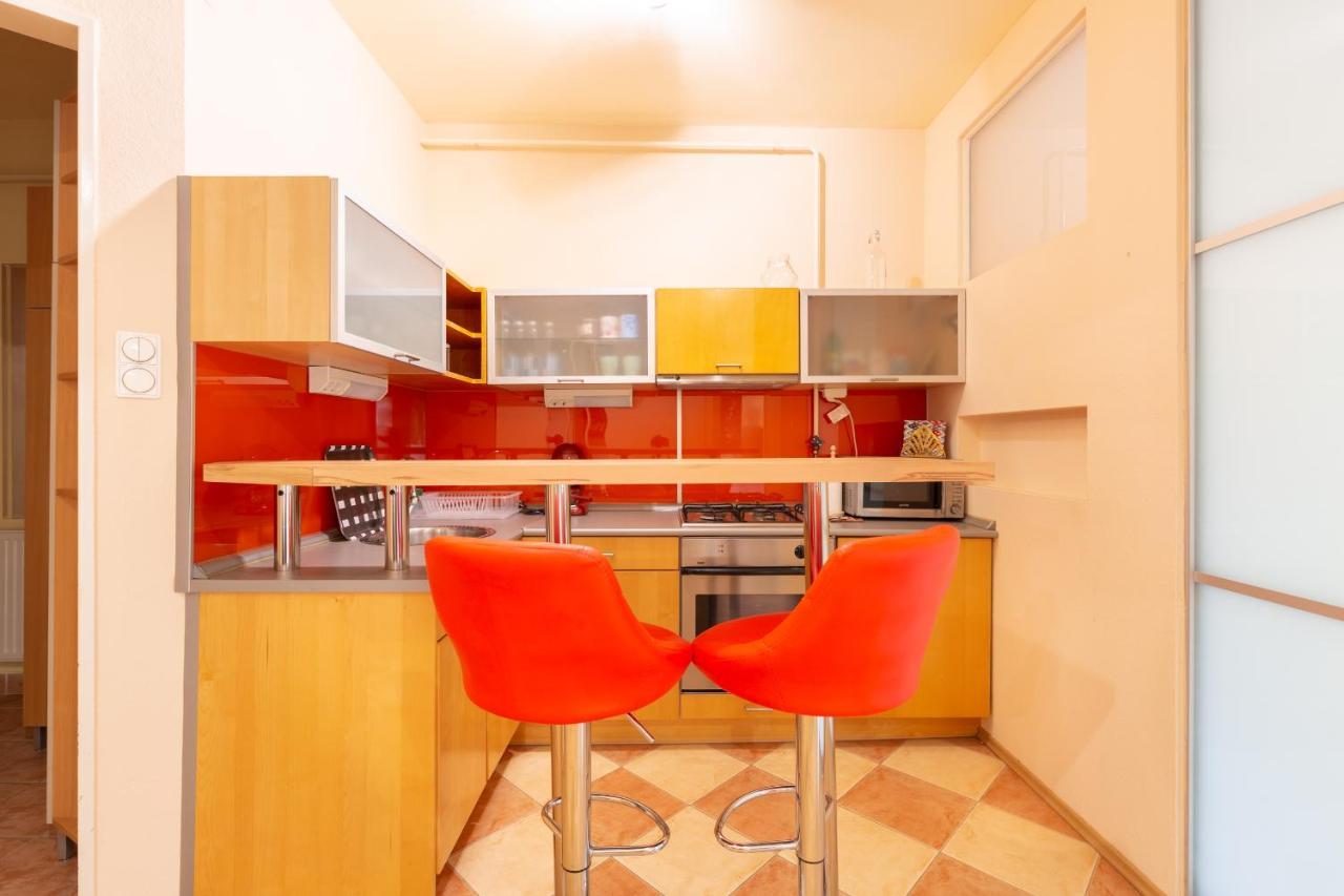 M36 Mester Apartment Budapest