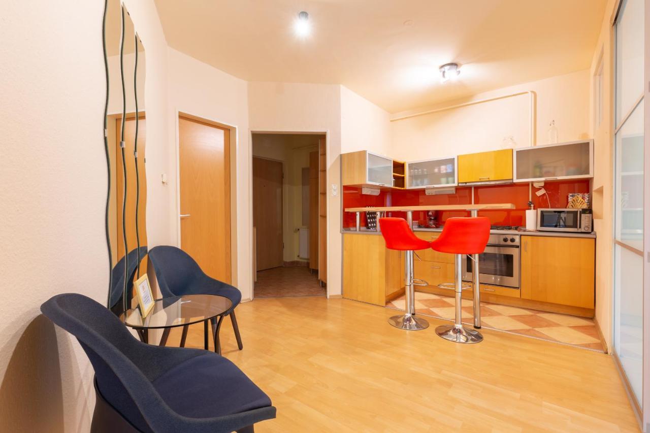 M36 Mester Apartment Budapest