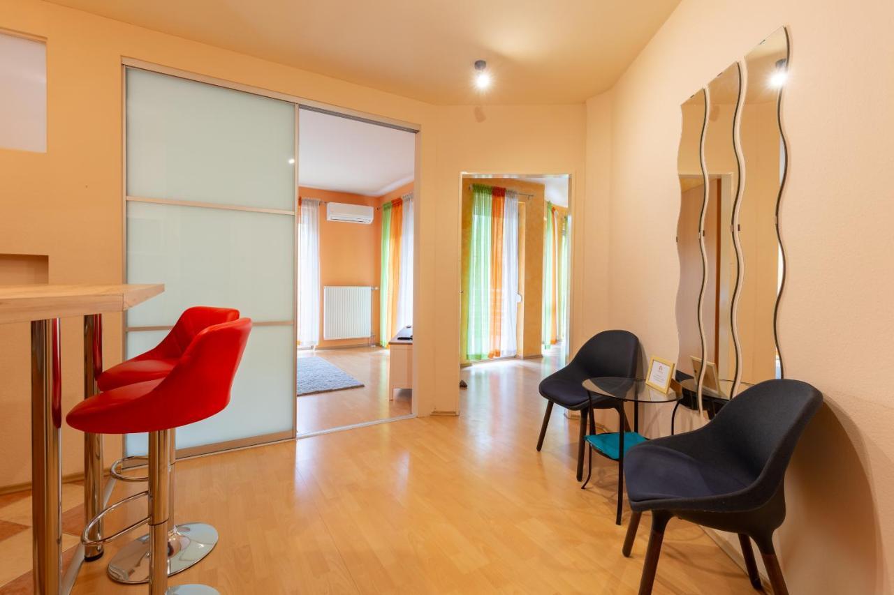 Apartment M36 Mester Budapest