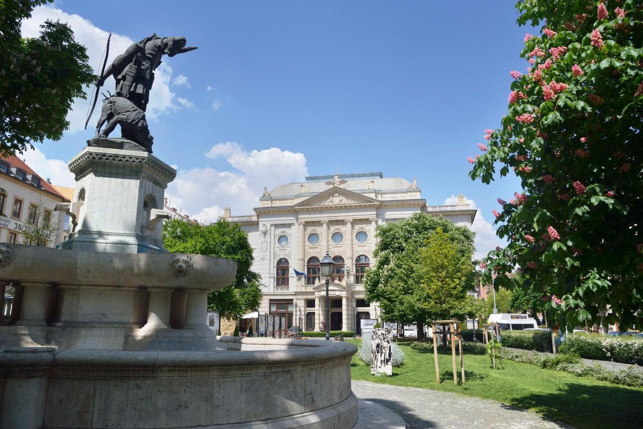 Fresh And Personal Near Buda Castle Appartement