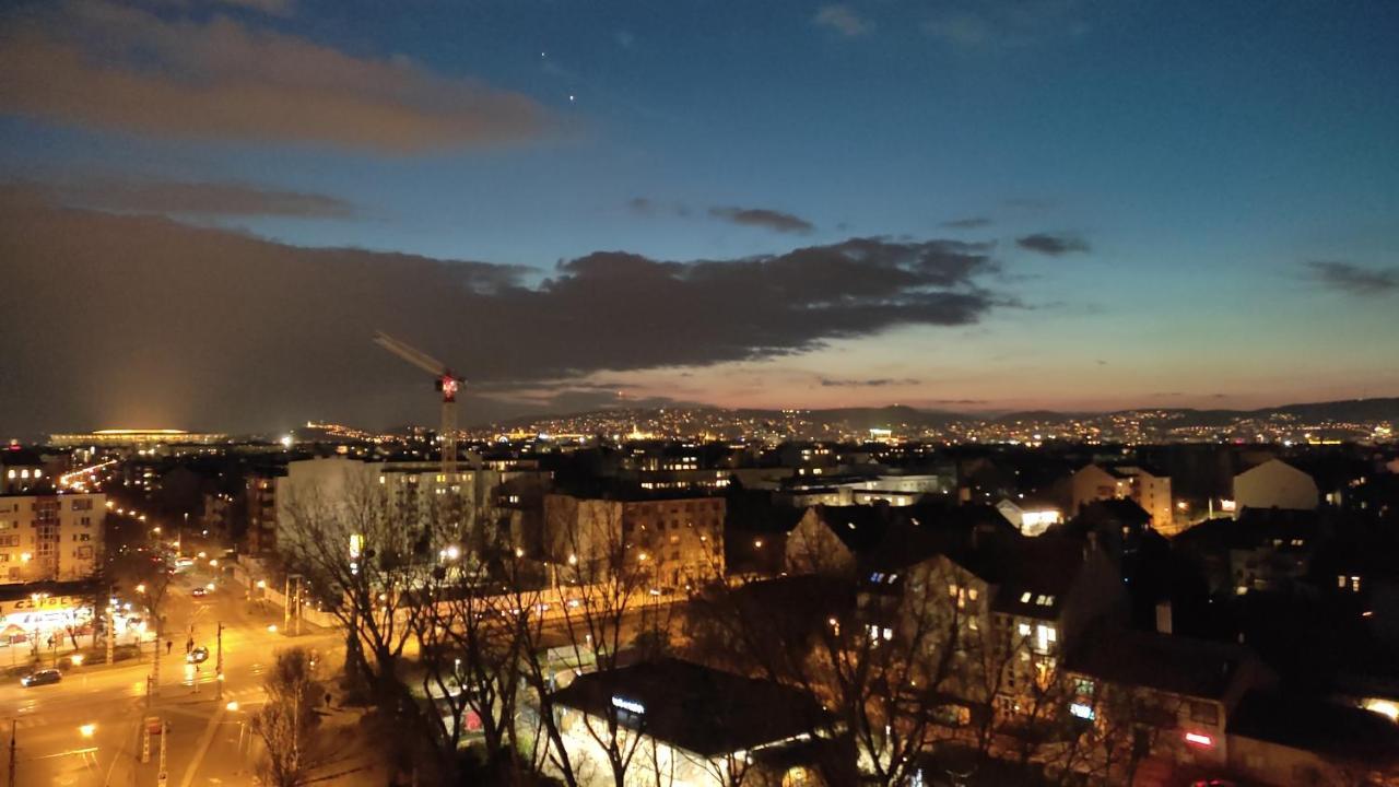 Lägenhet Space Station Budapest