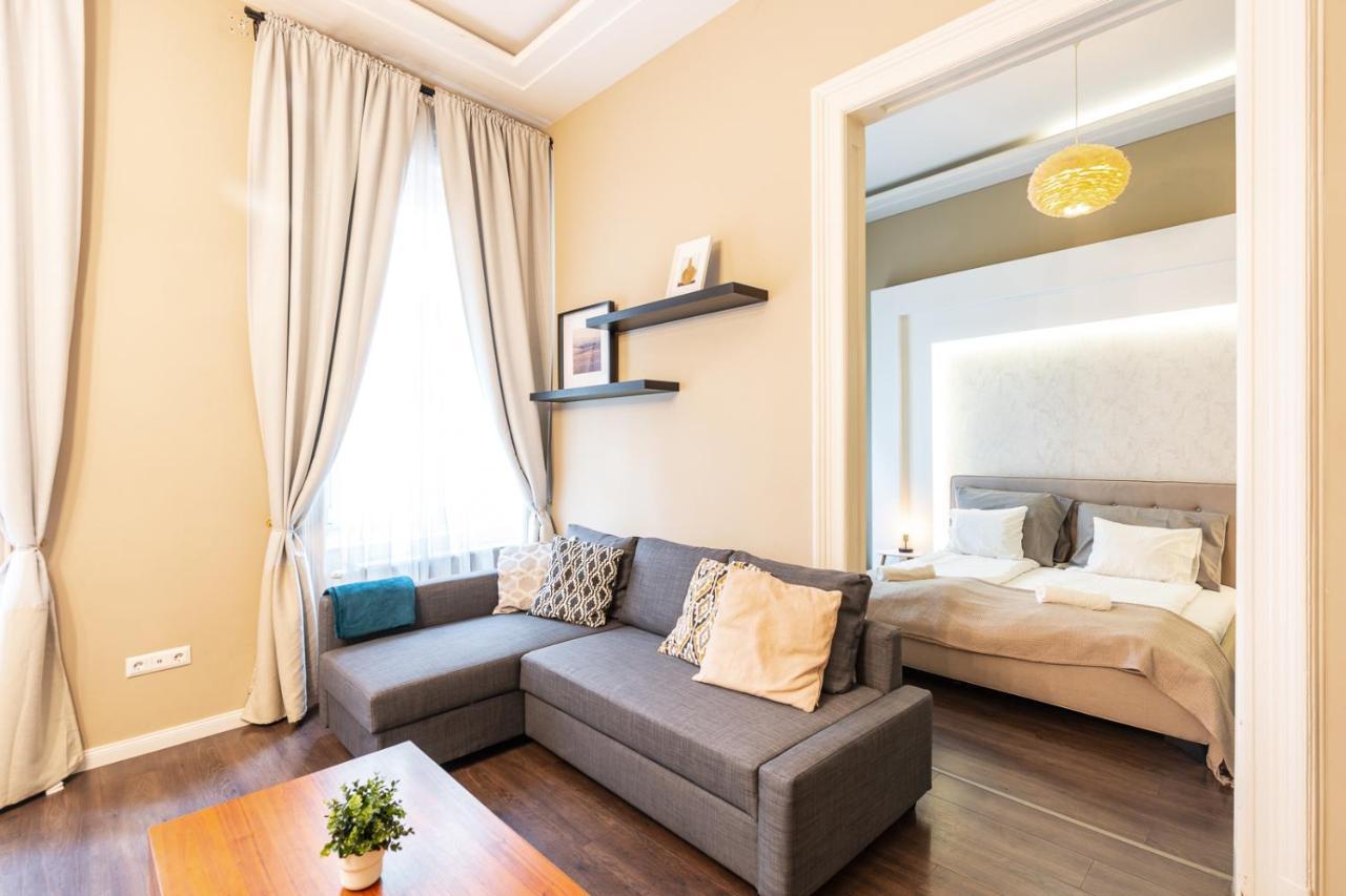 Spacious Luxury At The Heart Of