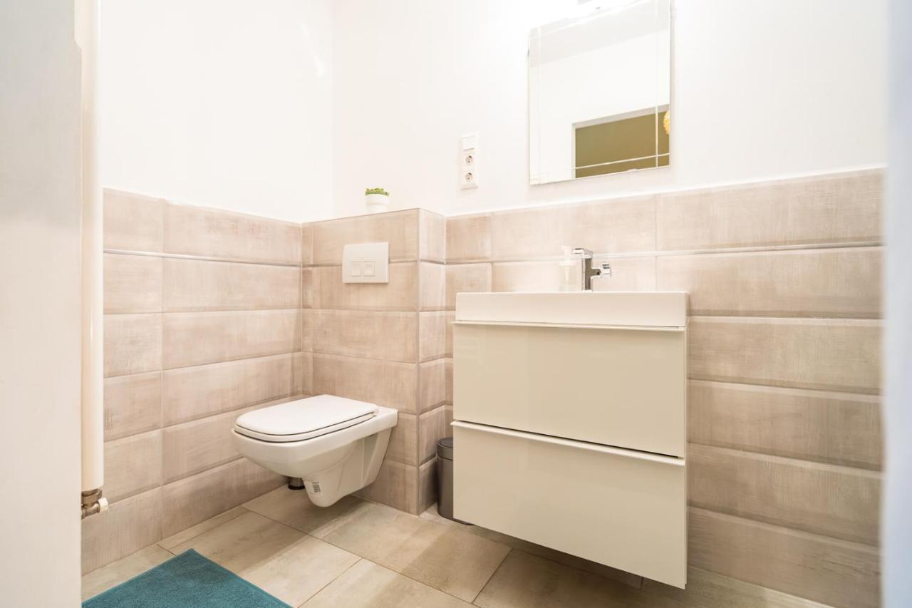 Apartamento Spacious Luxury At The Heart Of