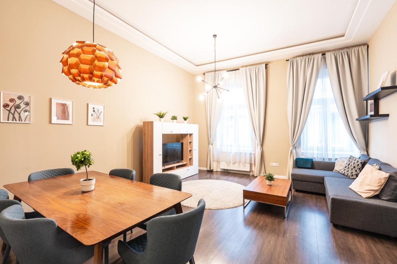 Apartamento Spacious Luxury At The Heart Of
