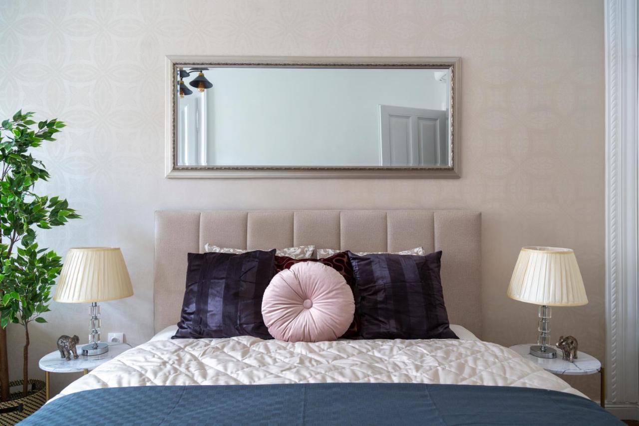 Apartamento Luxurious Art Deco In The Heart Of Budapest