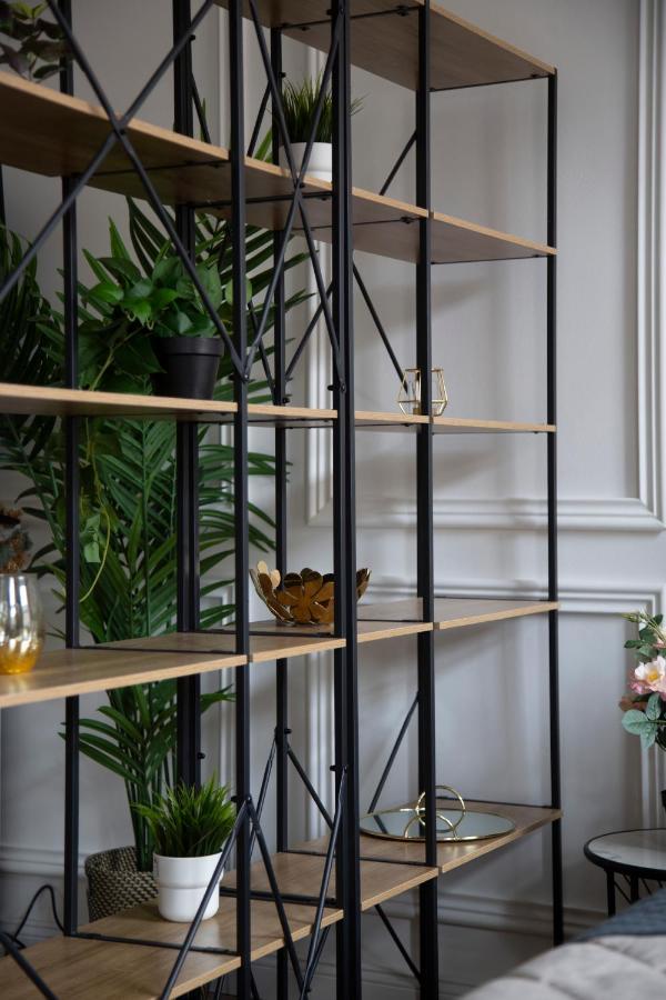 Luxurious Art Deco In The Heart Of