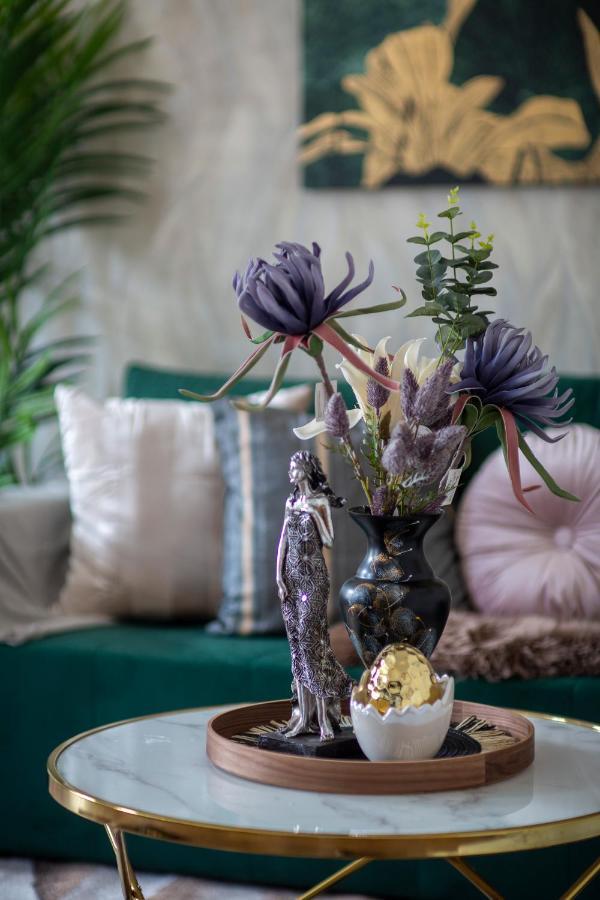 Luxurious Art Deco In The Heart Of