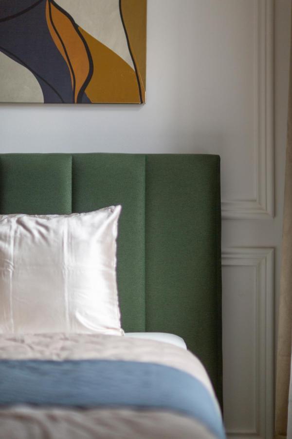Luxurious Art Deco In The Heart Of Apartamento *