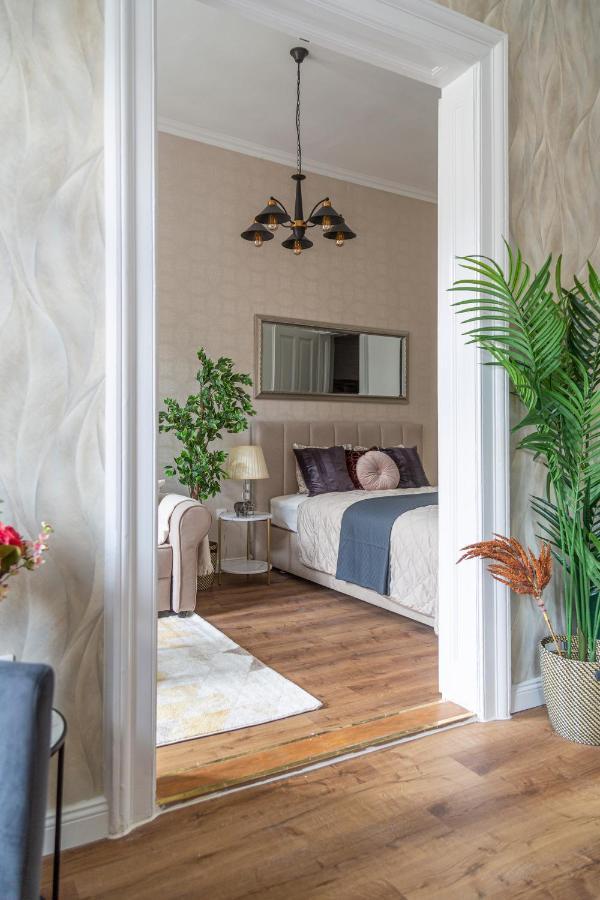 Apartamento Luxurious Art Deco In The Heart Of Budapest