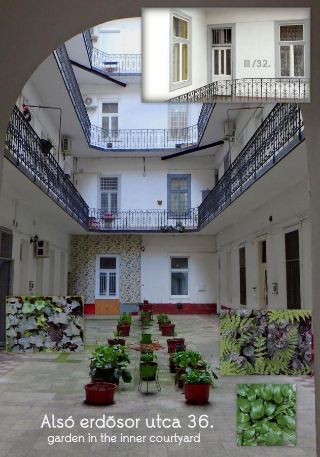Elizavarlak * Budapest