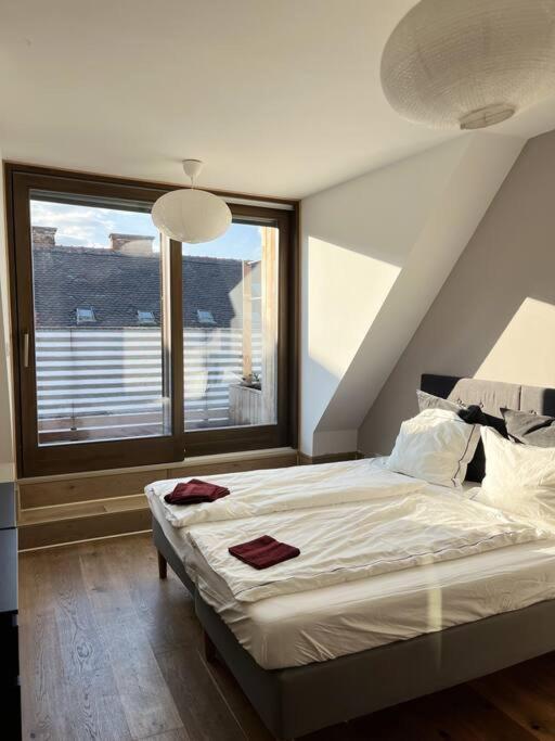 Spacious With Shared Jacuzzi/private Terrace Appartamento