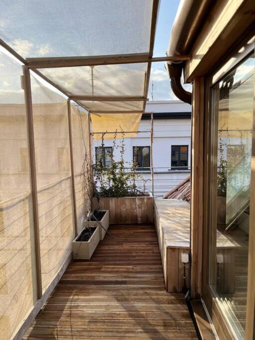 Spacious With Shared Jacuzzi/private Terrace Budapeszt