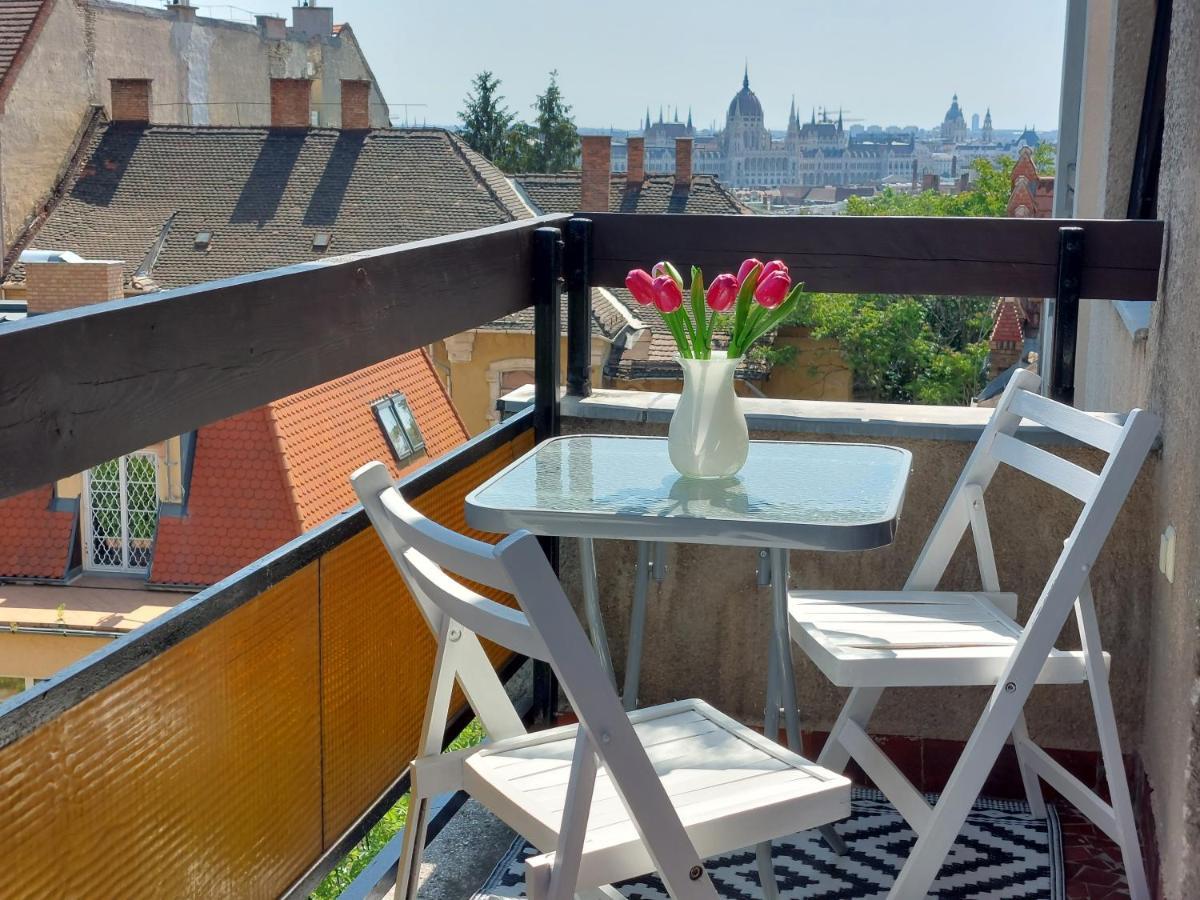 Lägenhet Rose Hill 4 Budapest
