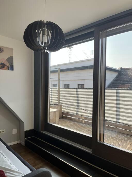 Appartamento Sunny/stylish Rooftop Home/private Balcony Shared Jacuzzi *
