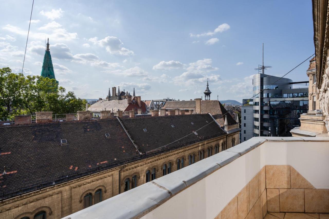 Classical With A Modern Touch! Budapest