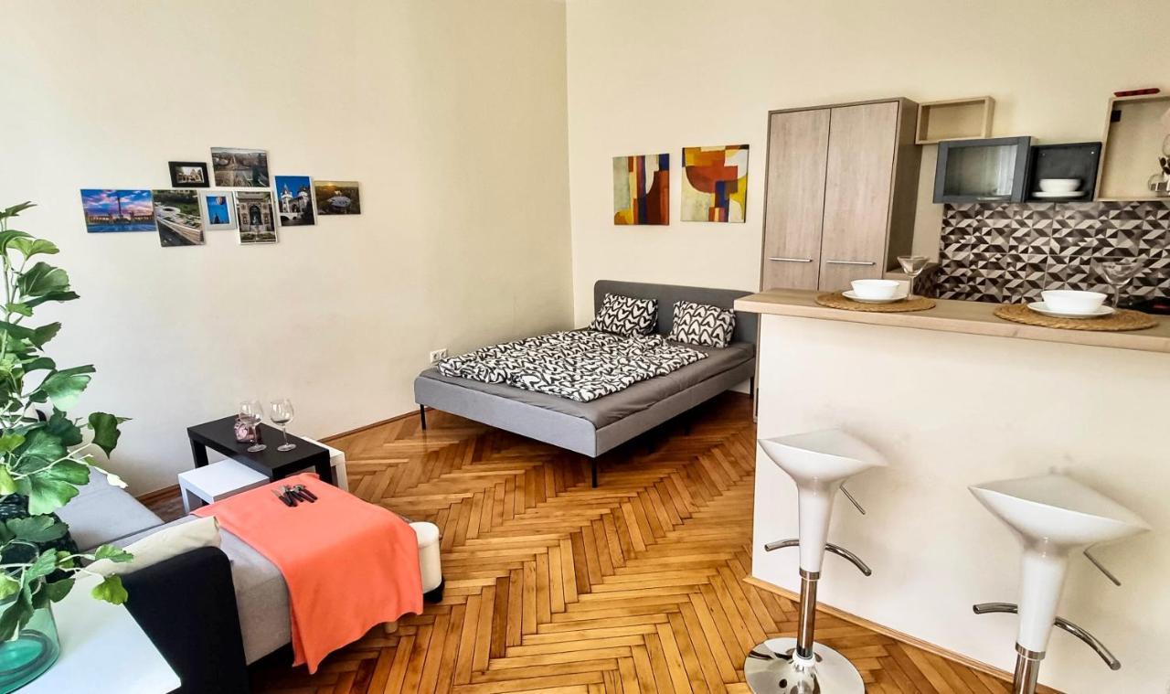 Szondi - Close To The Zoo Apartamento Budapest