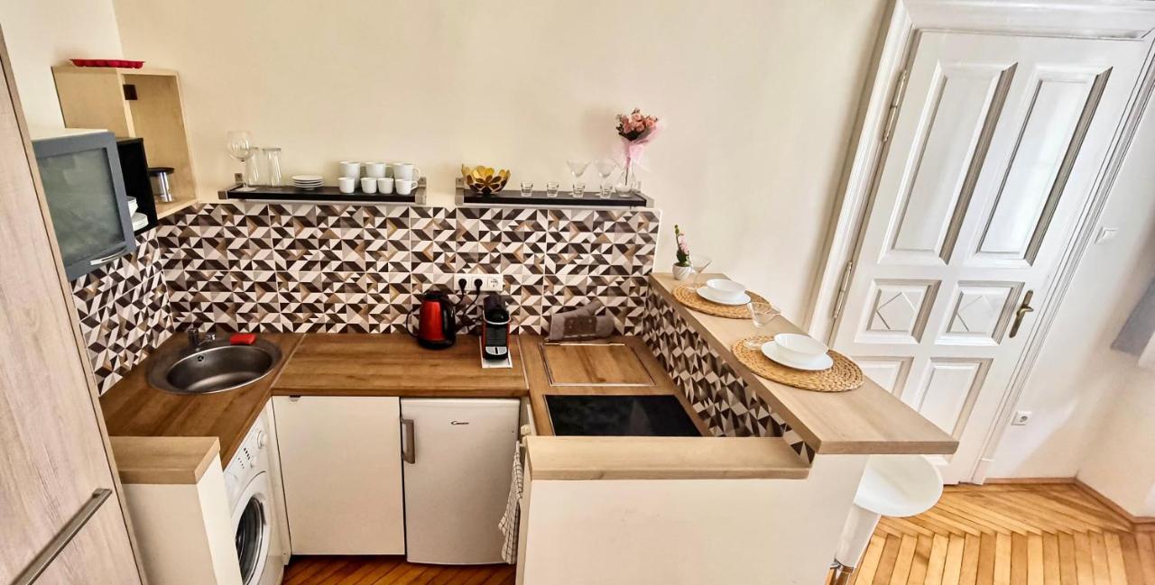 Apartment Szondi - Close To The Zoo Budapest