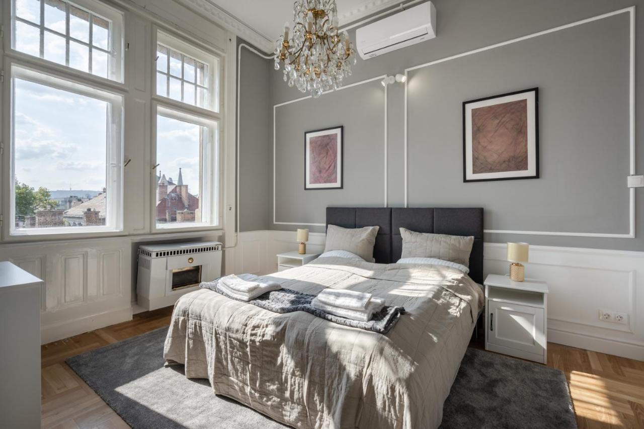 Apartamento Classical With A Modern Touch! Budapest