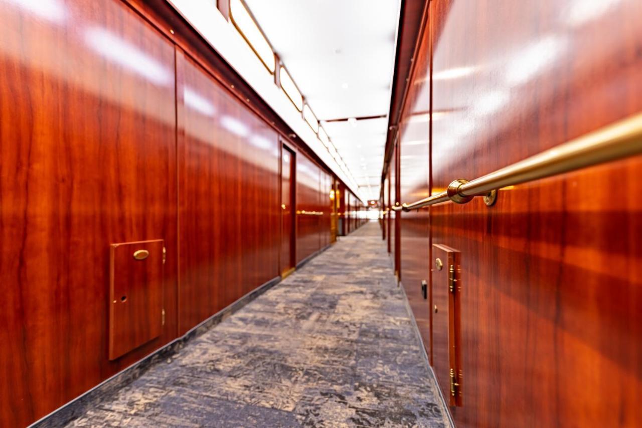 Úszó hotel Fortuna Boat Budapest