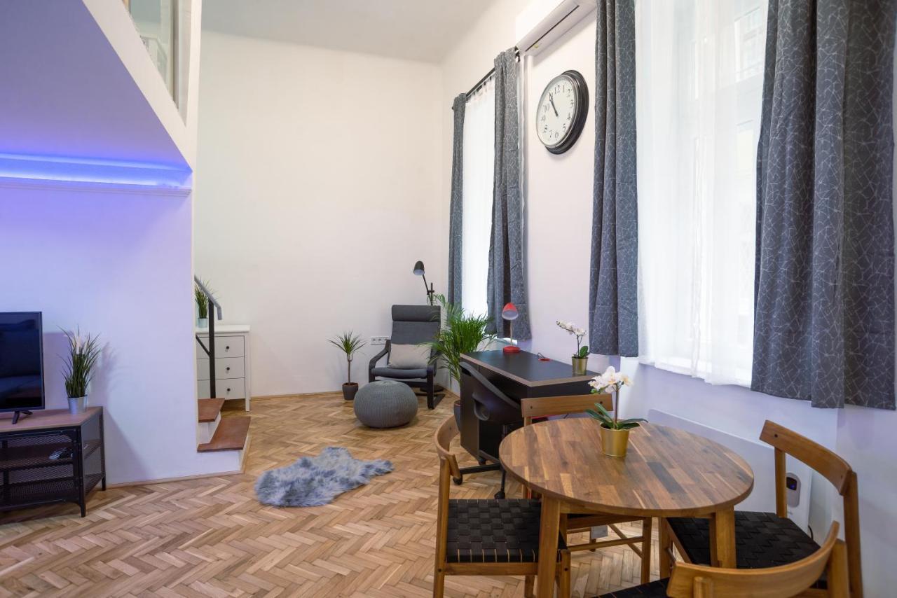 Bella Mia - Entire Near Liszt Ferenc Ter Appartement *