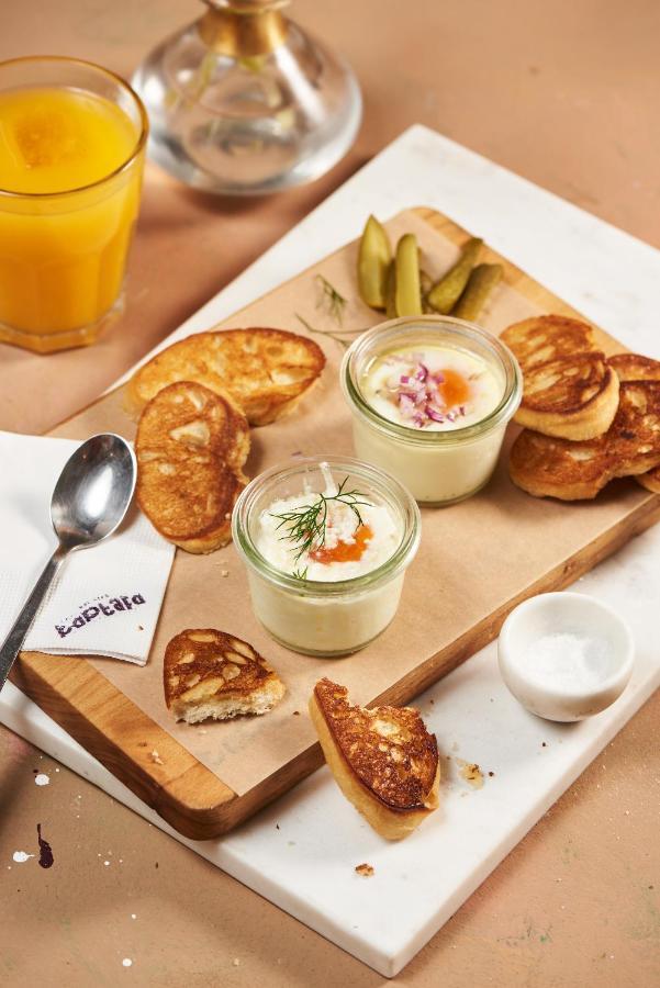 Acacia Auberge de jeunesse Budapest