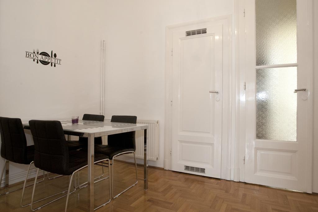 Apartment Alice Budapest