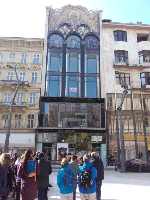 Vandrerhjem Comebackpackers