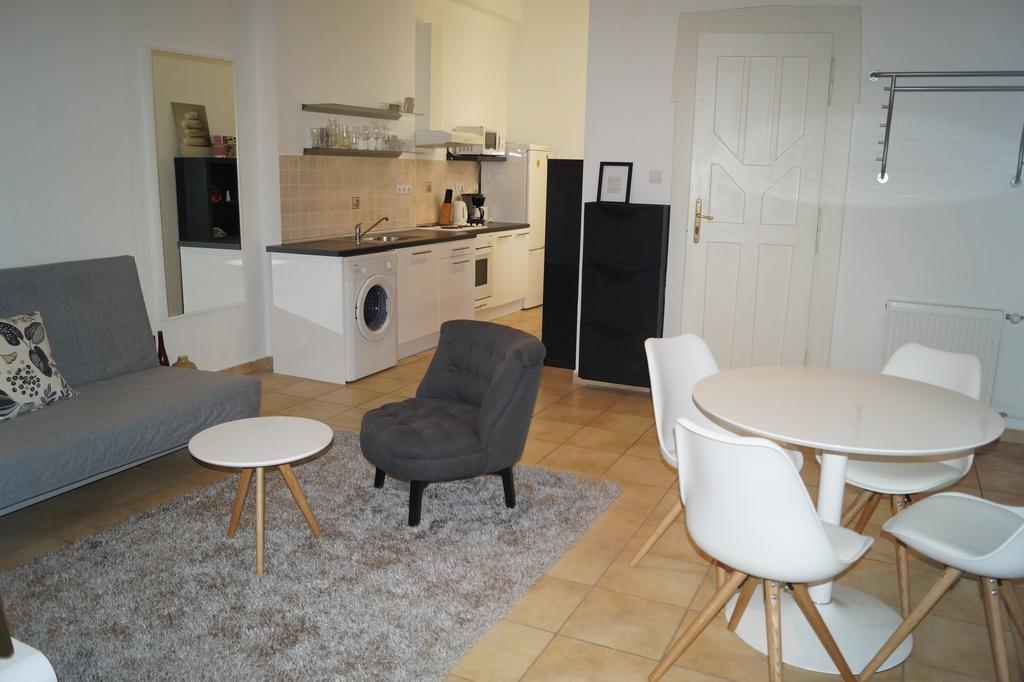 Appartamento Budapestay
