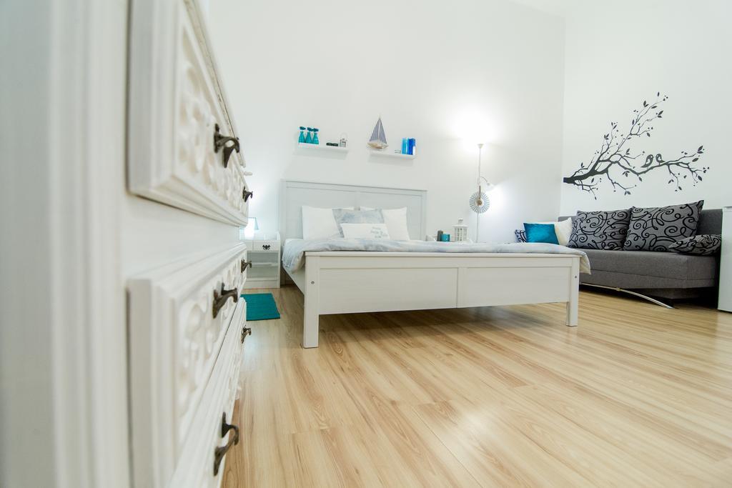 Blue Danube Studio Apartman