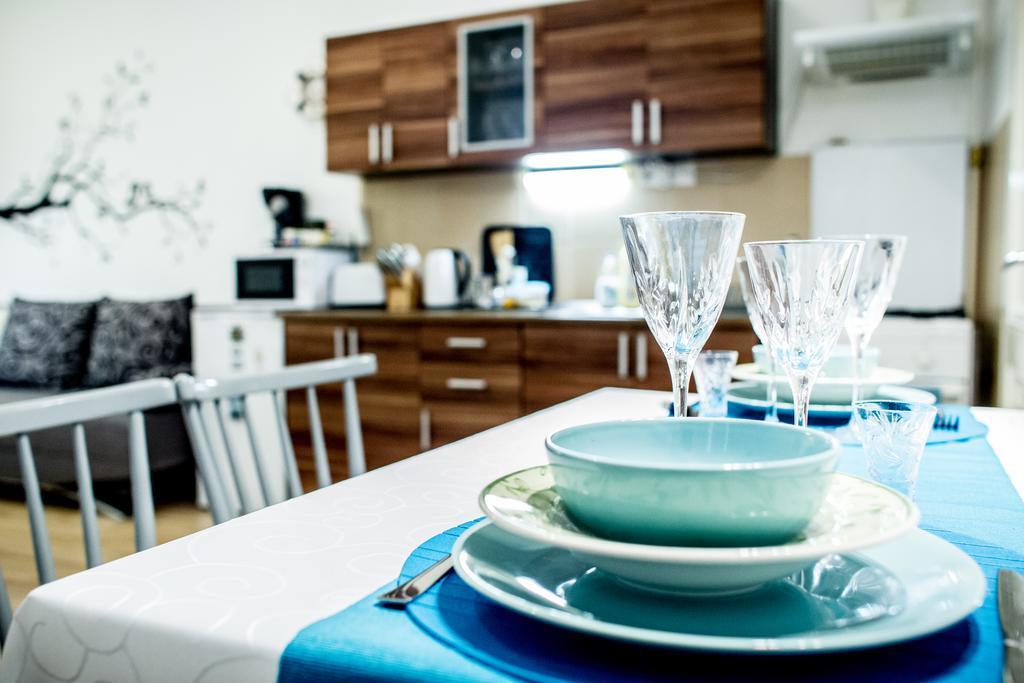 Blue Danube Studio Apartman *