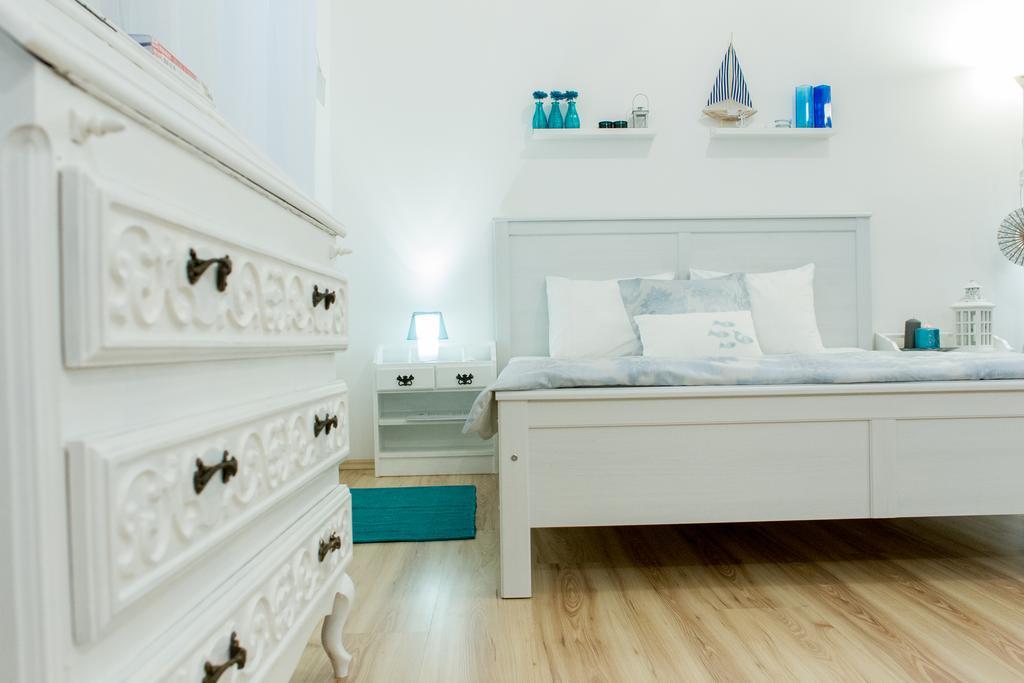 Blue Danube Studio Apartman Apartmán Budapešť