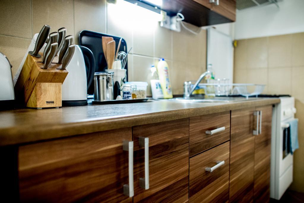Appartamento Blue Danube Studio Apartman